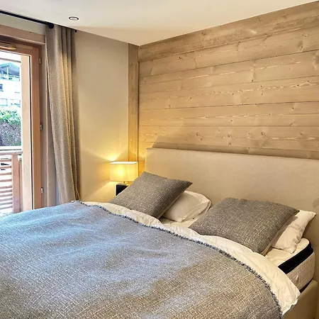 - Prestige Avec Grande Terrasse, Proche Centre Et Pistes - Fr-1-623-342 Apartment